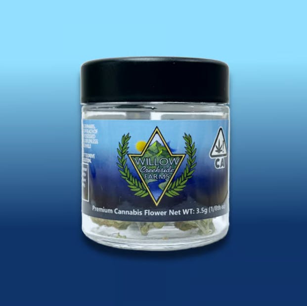 Willow Creekside Farms: Strawberry Cough