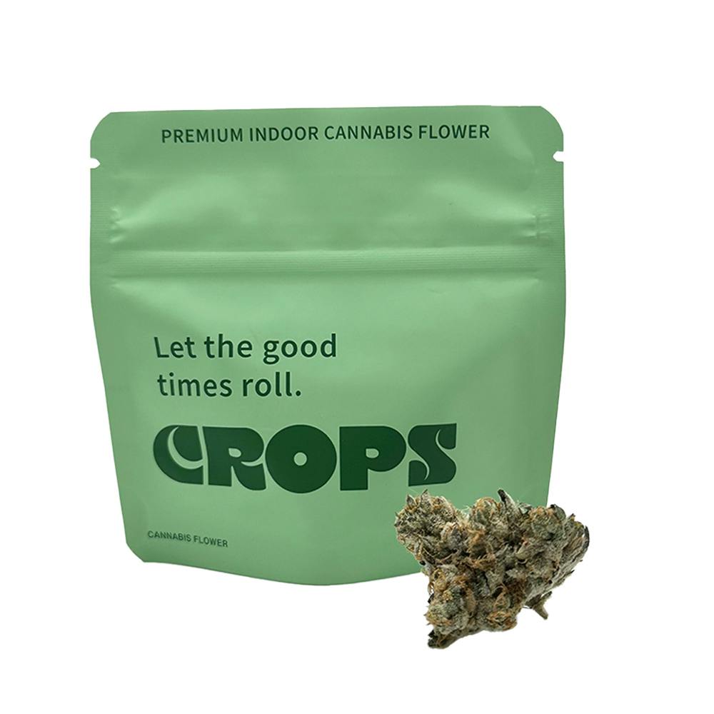 Candy Pave | Big Buds | 7g by Crops Cannabis
