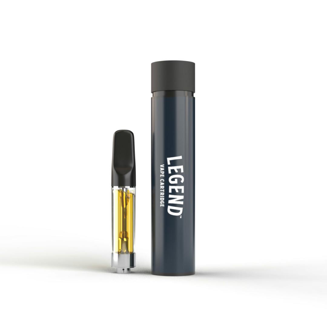Afghani Hills | Cartridge | 1g by LEGEND