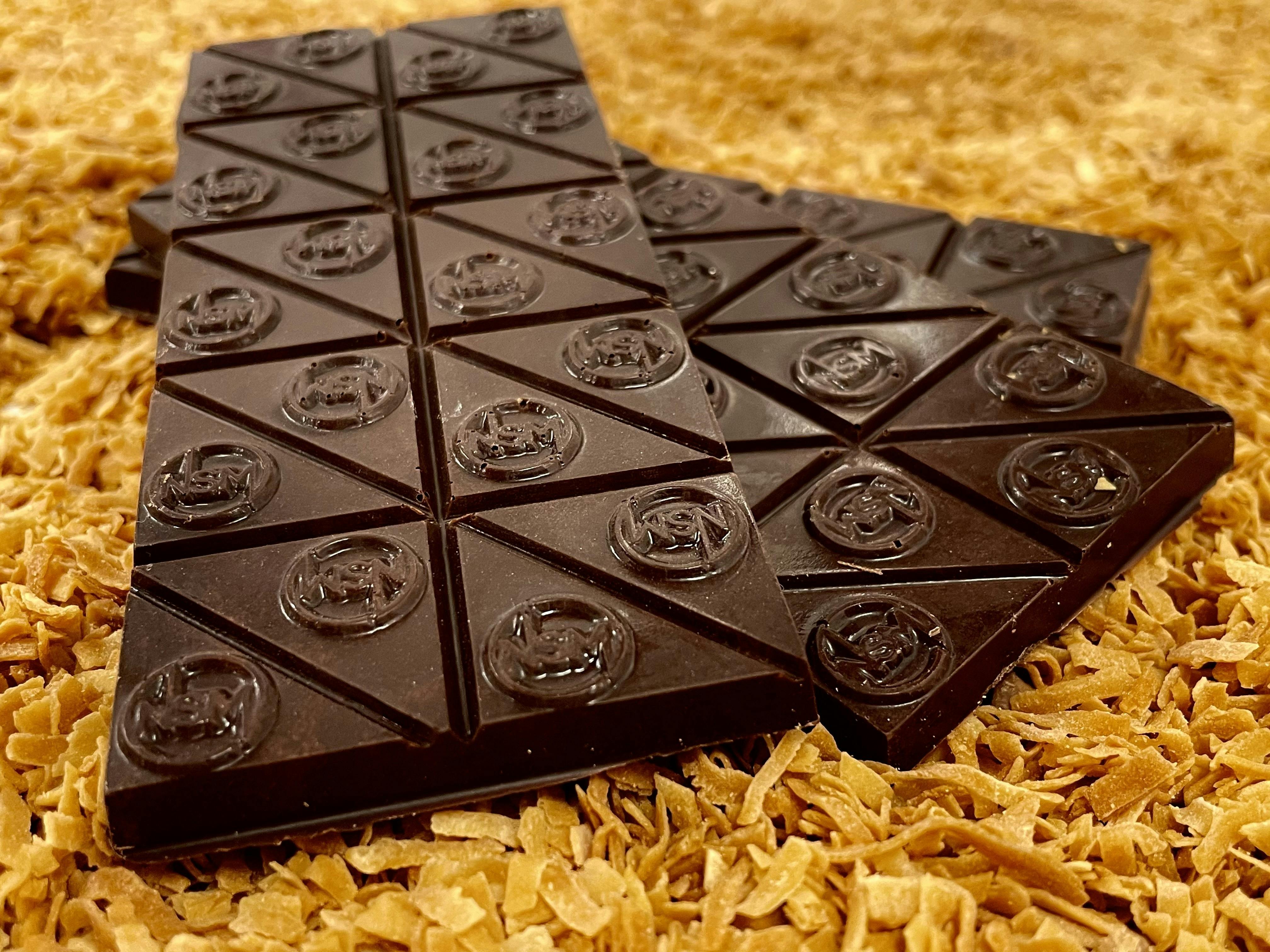 Coconut Caramel Chocolate | Chocolates | 10pk | 20mg/ea