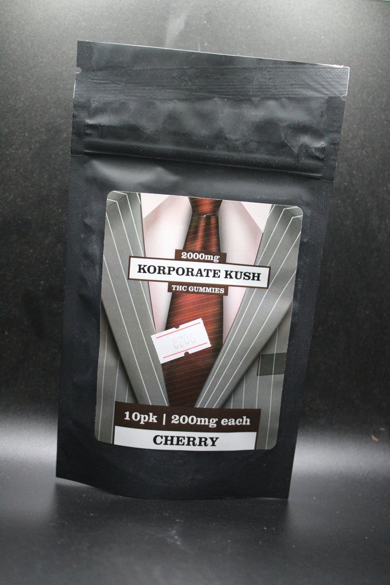 Cherry Gummies | Gummies | 10pk | 200mg/ea