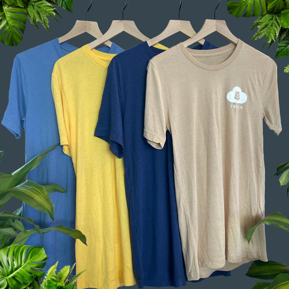 CLOUD 9 T-Shirt: Small | Apparel