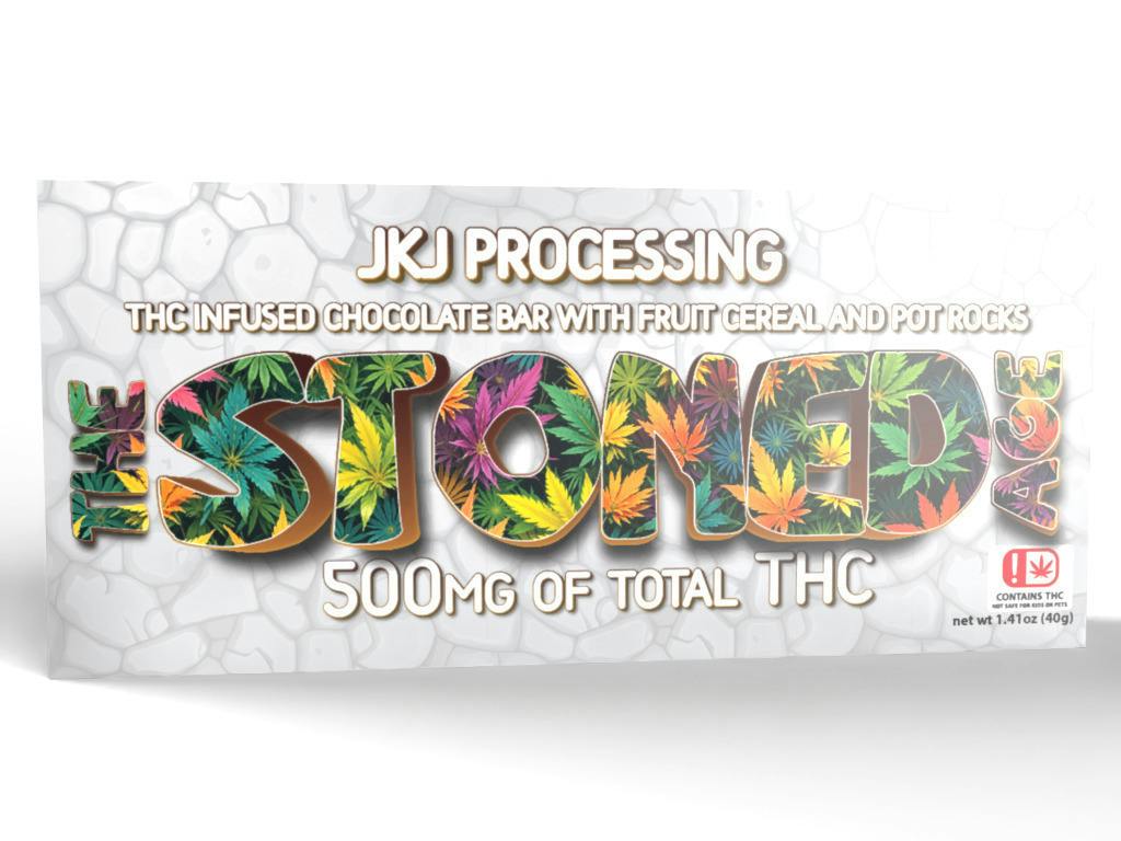 Stoned Age Chocolate Bar | Chocolates | 500mg/ea