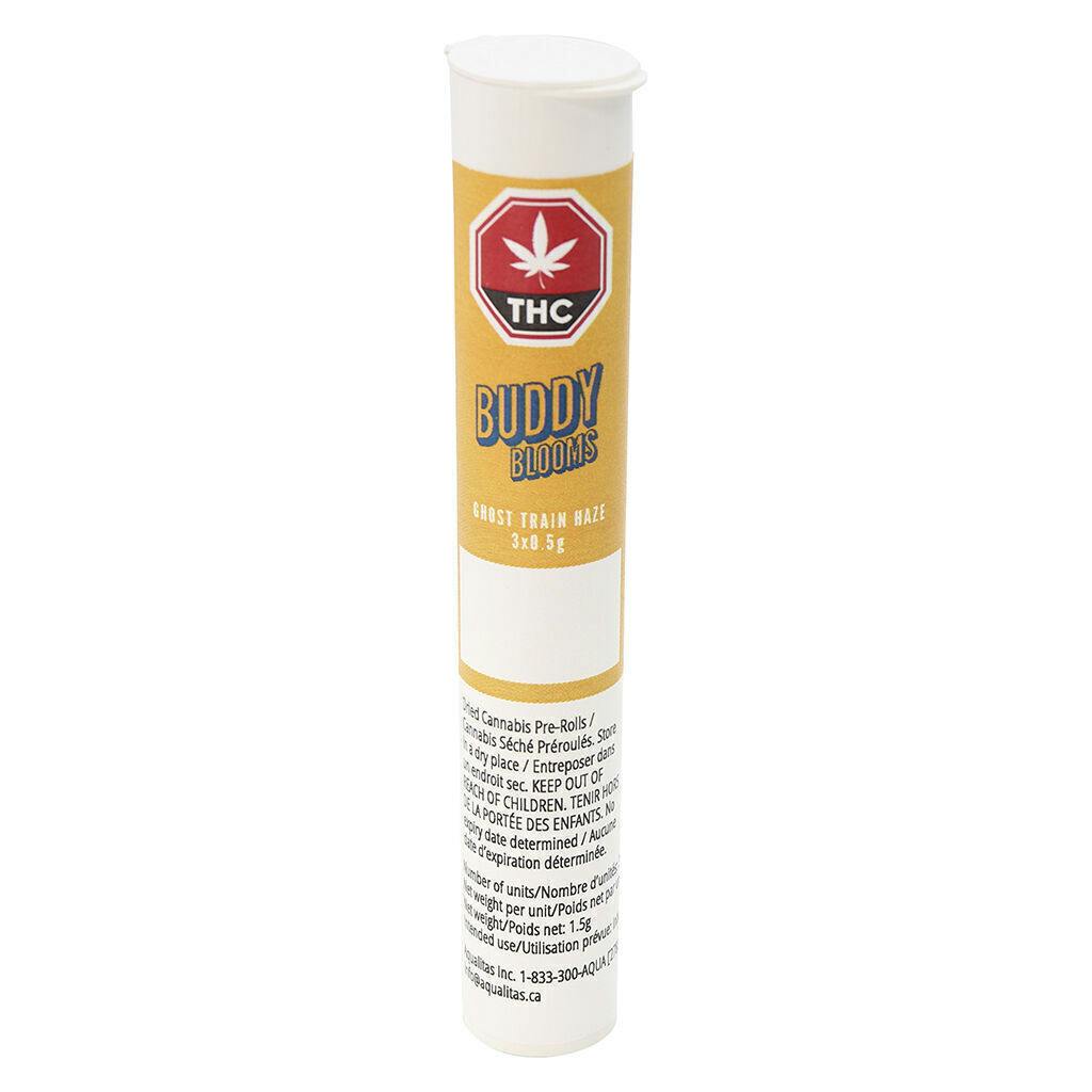 Ghost Train Haze | Minis | 0.5g | 3pk