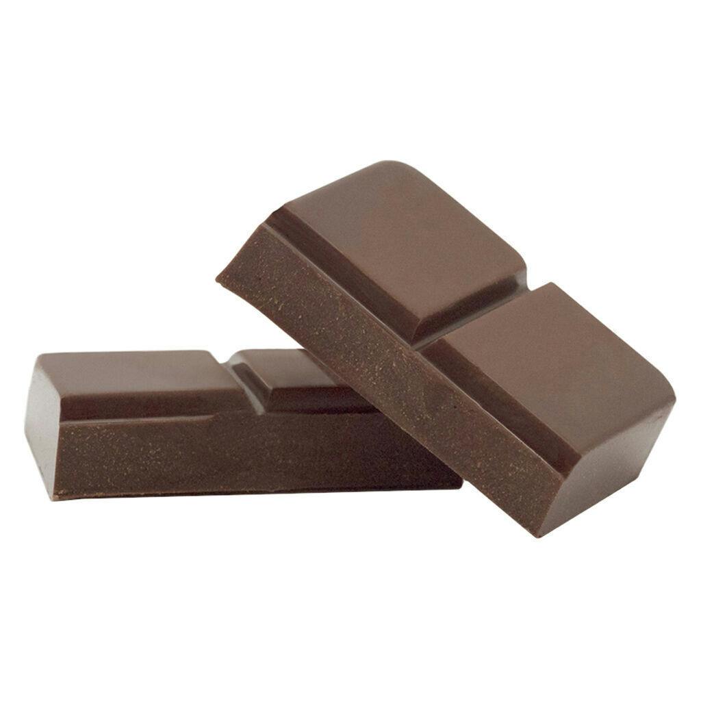 Orange Milk Chocolate 1:1 | Chocolates | 10mg/ea