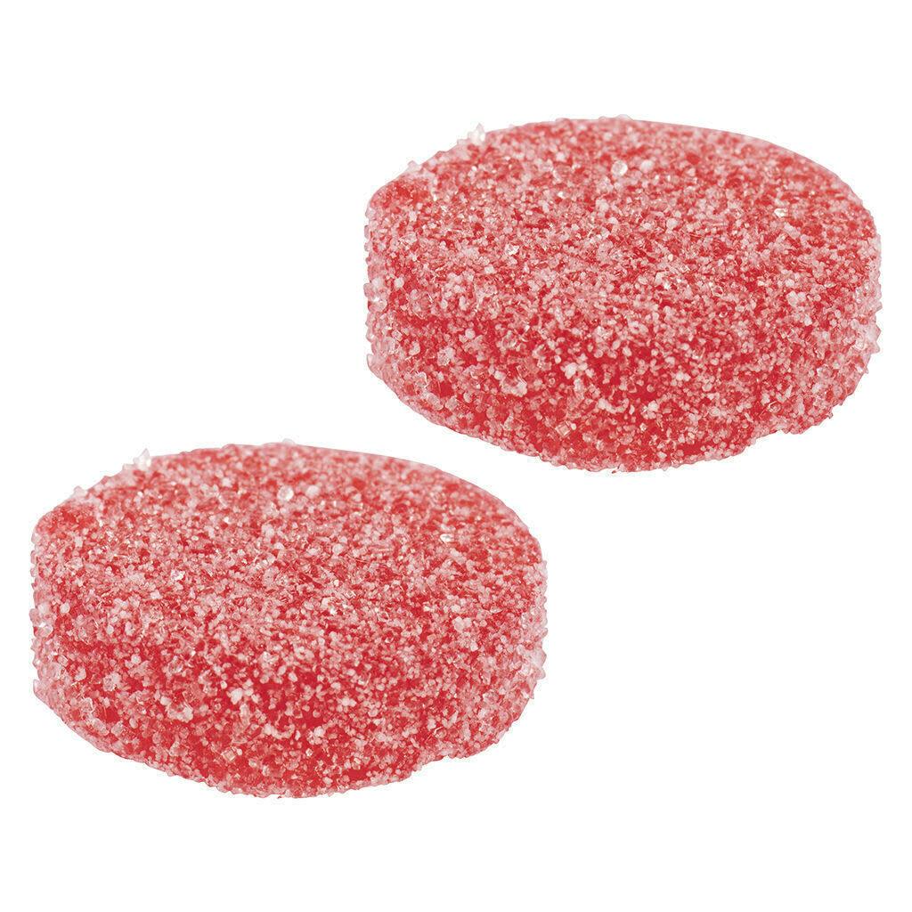 Sour Watermelon 1:1 CBG:THC | Gummies | 2pk | 5mg/ea