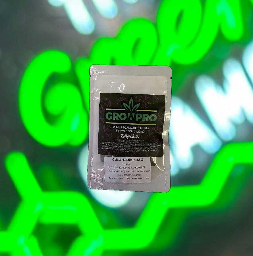 Gelato 41 | Smalls | 3.5g