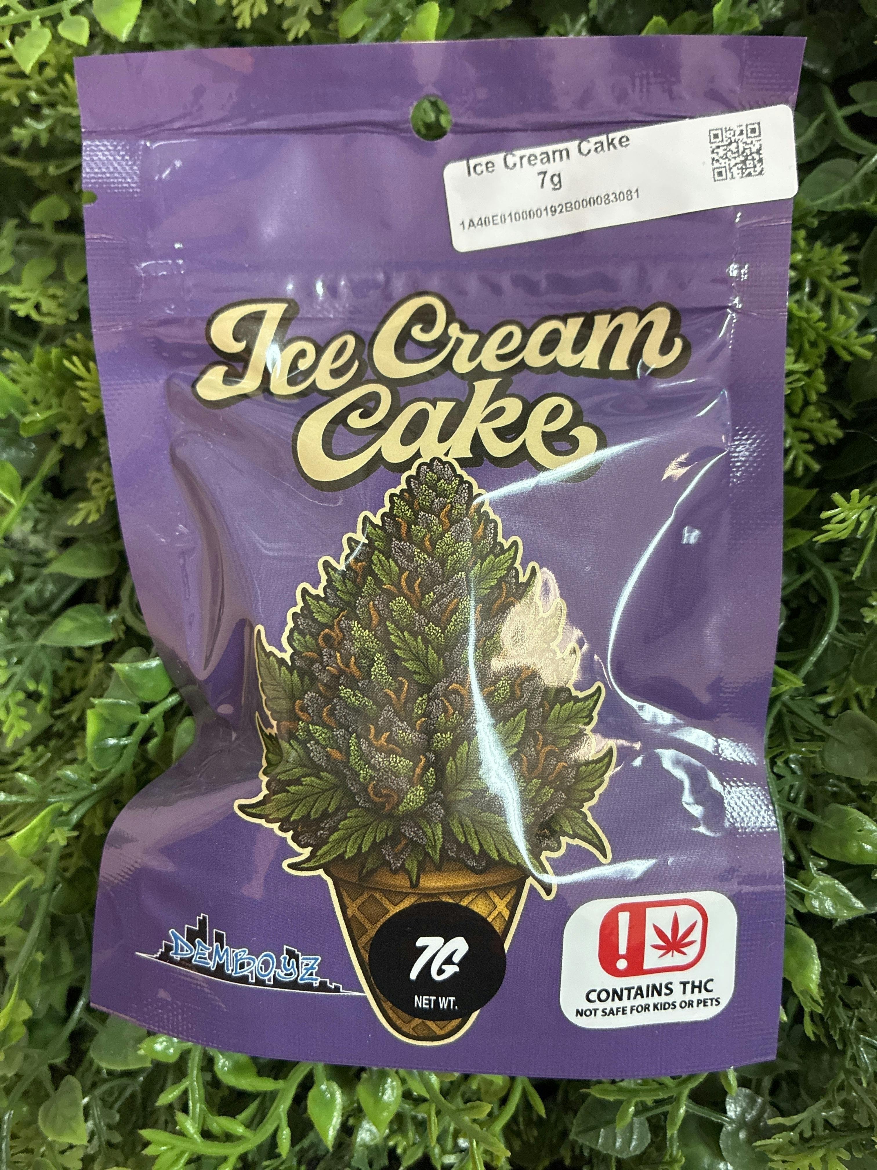 Ice Cream Cake | Big Buds | 7g
