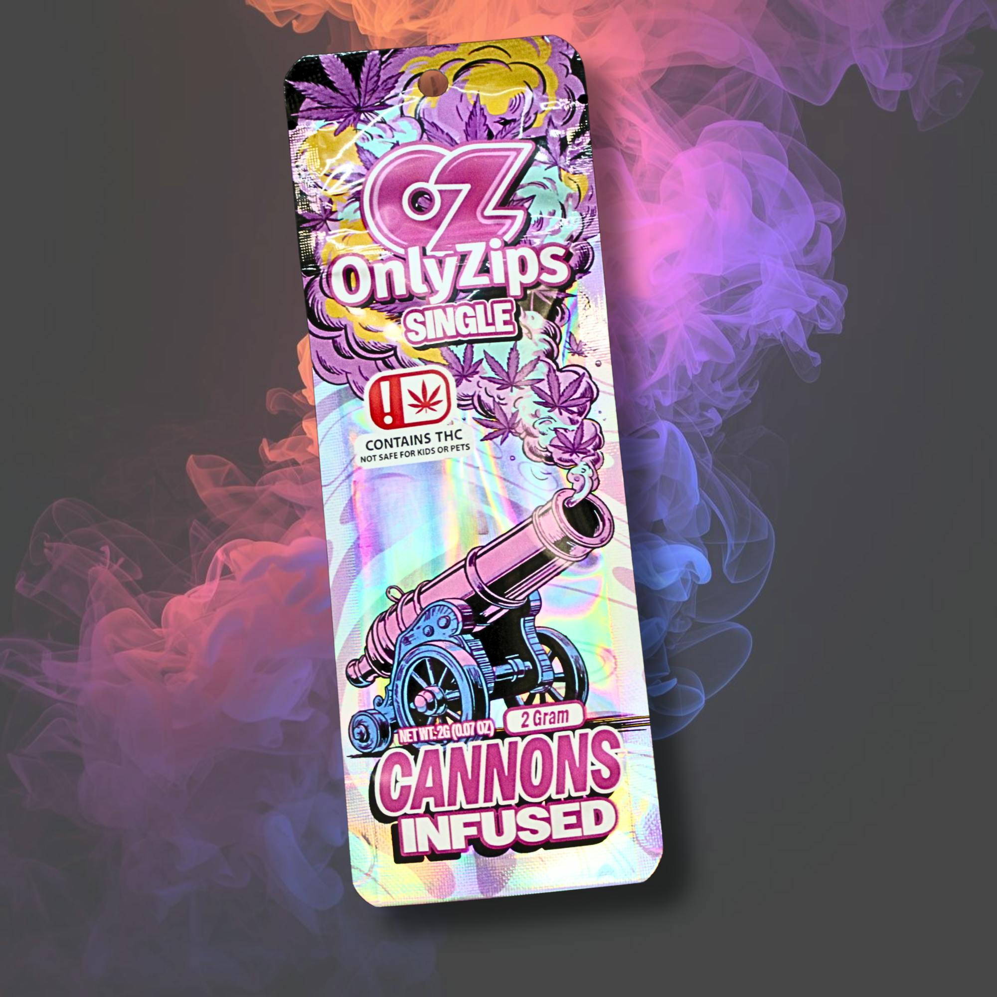 animal mintz | Infused Joints | 2g