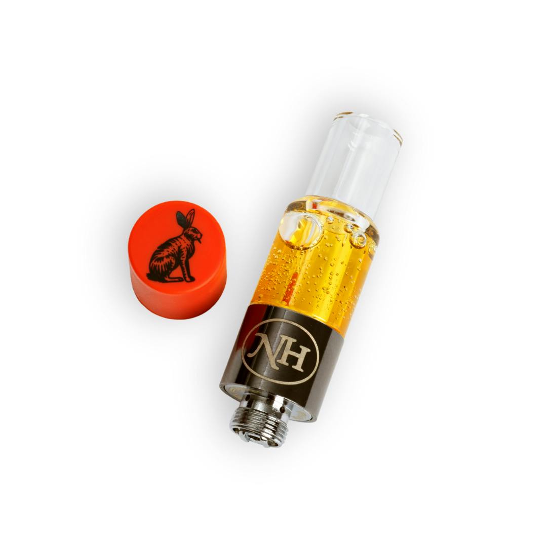 Double Krush | Cartridge | 1g by Nature's Heritage