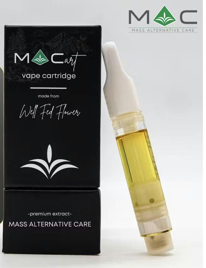 Zombie | Cartridge | 1g by Mac