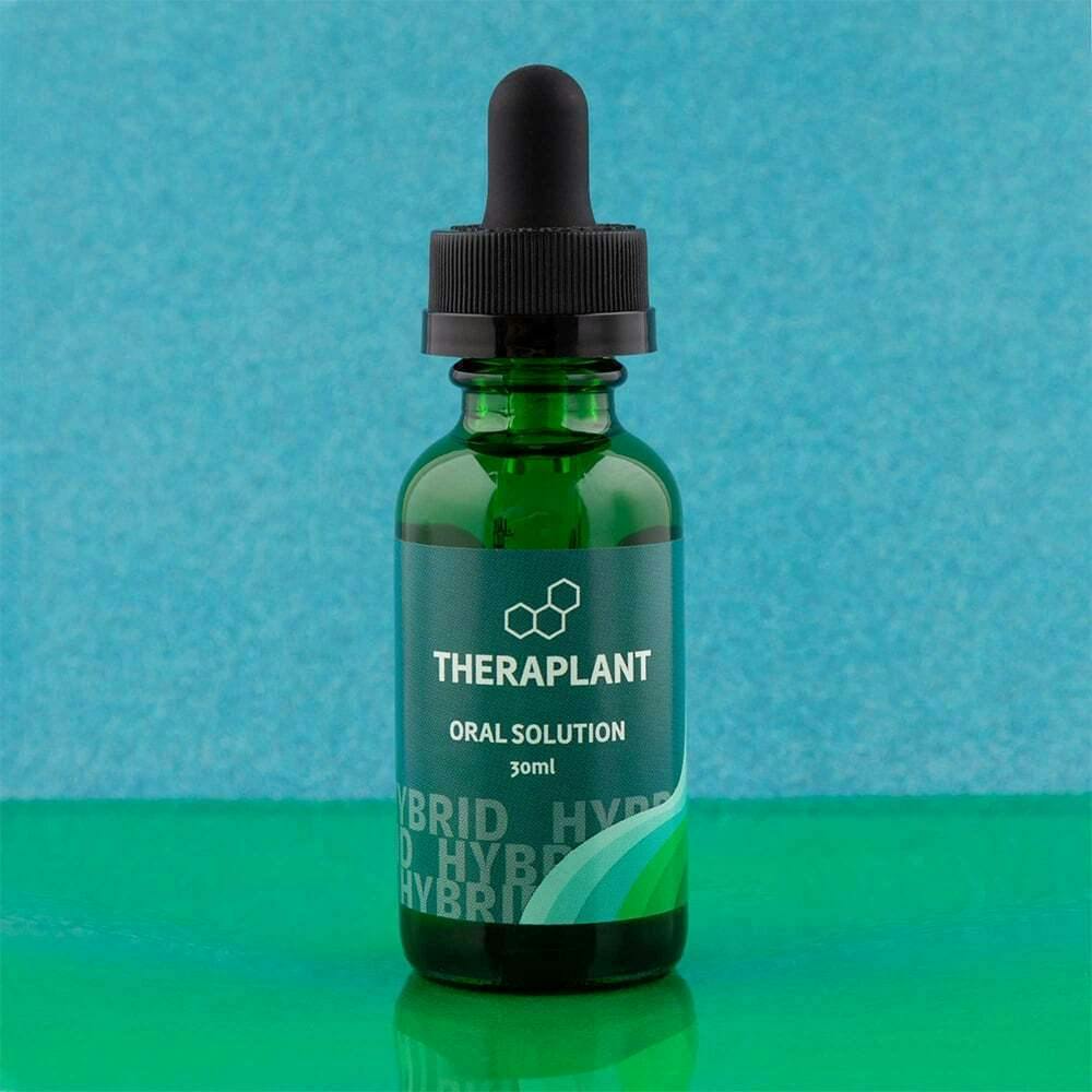 Therapeutics | Tinctures | 30ml by Theraplant