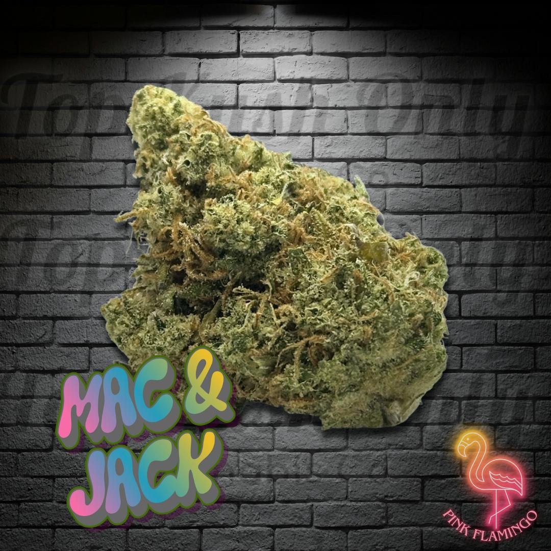 MAC & JACK | Big Buds | 3.5g