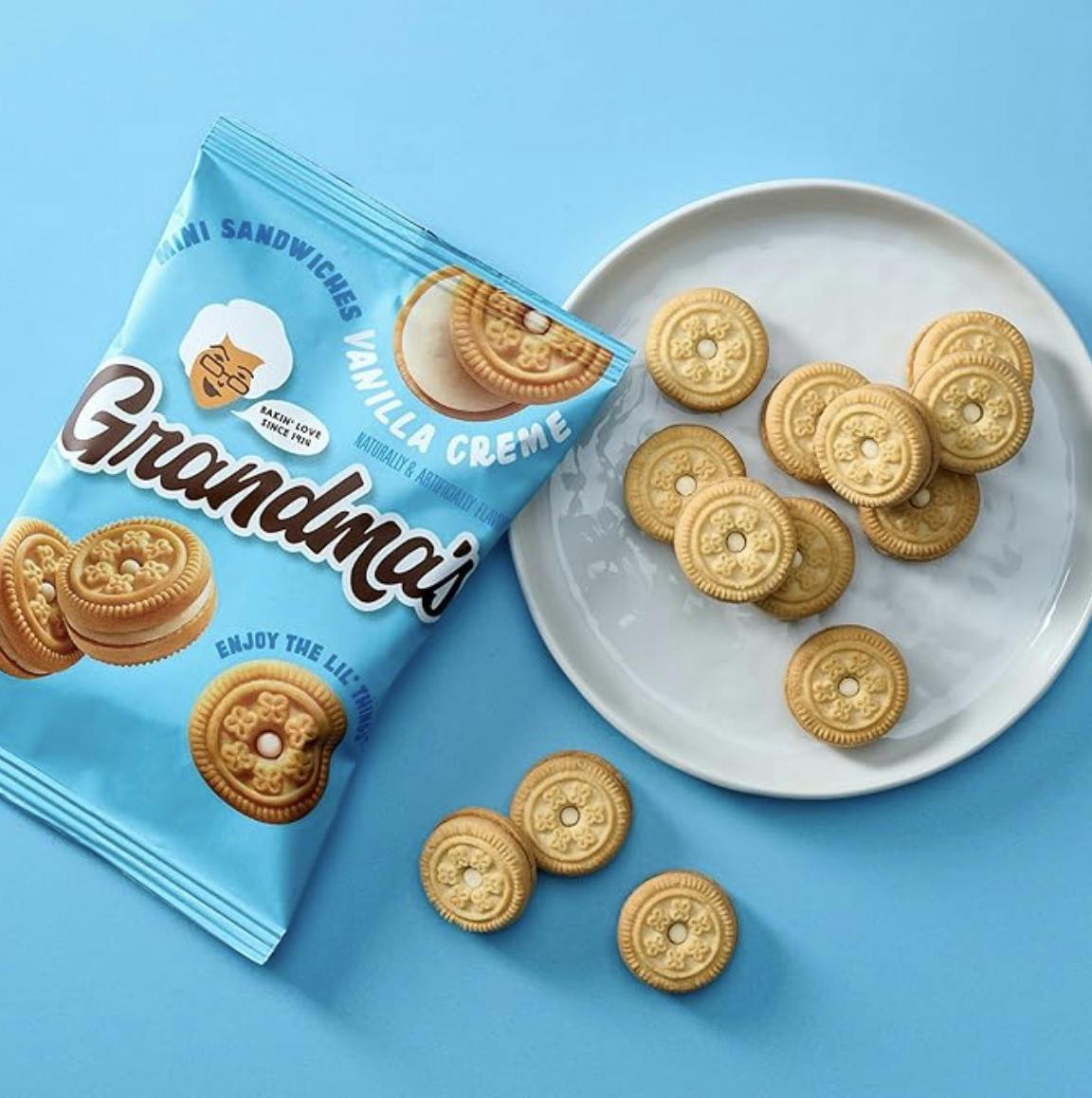 Assorted Cookies | Baked Goods