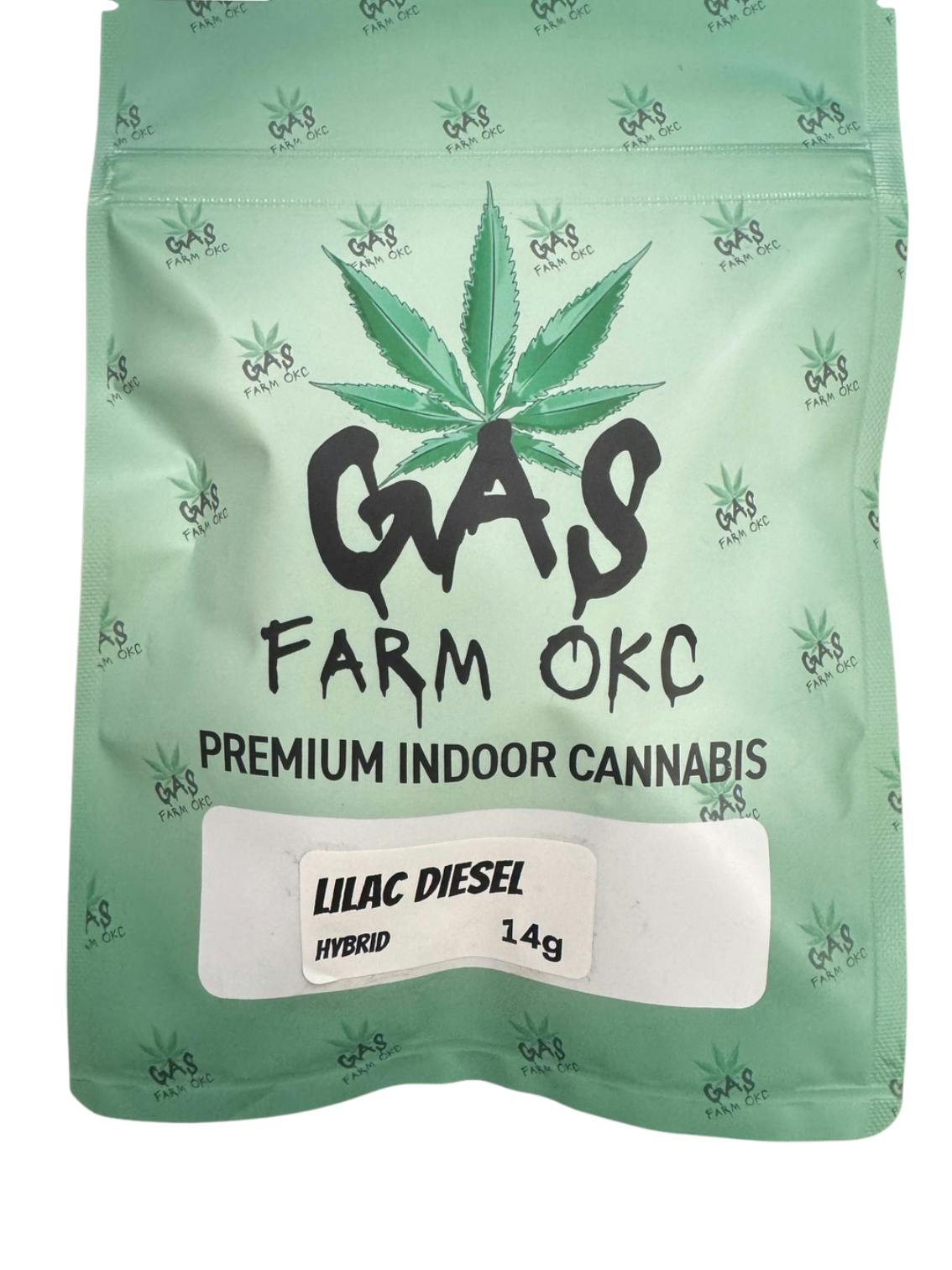Lilac Diesel | Big Buds | 14g