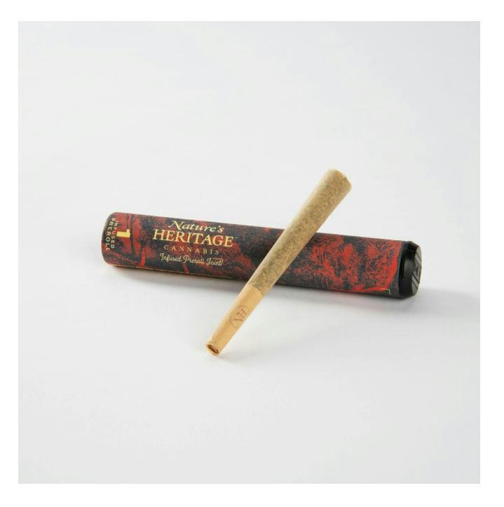 Local Skunk | Infused Joints | 1g by Nature's Heritage