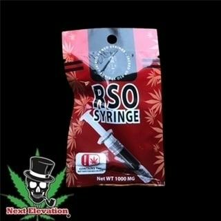 Therapeutics | RSO | 1g