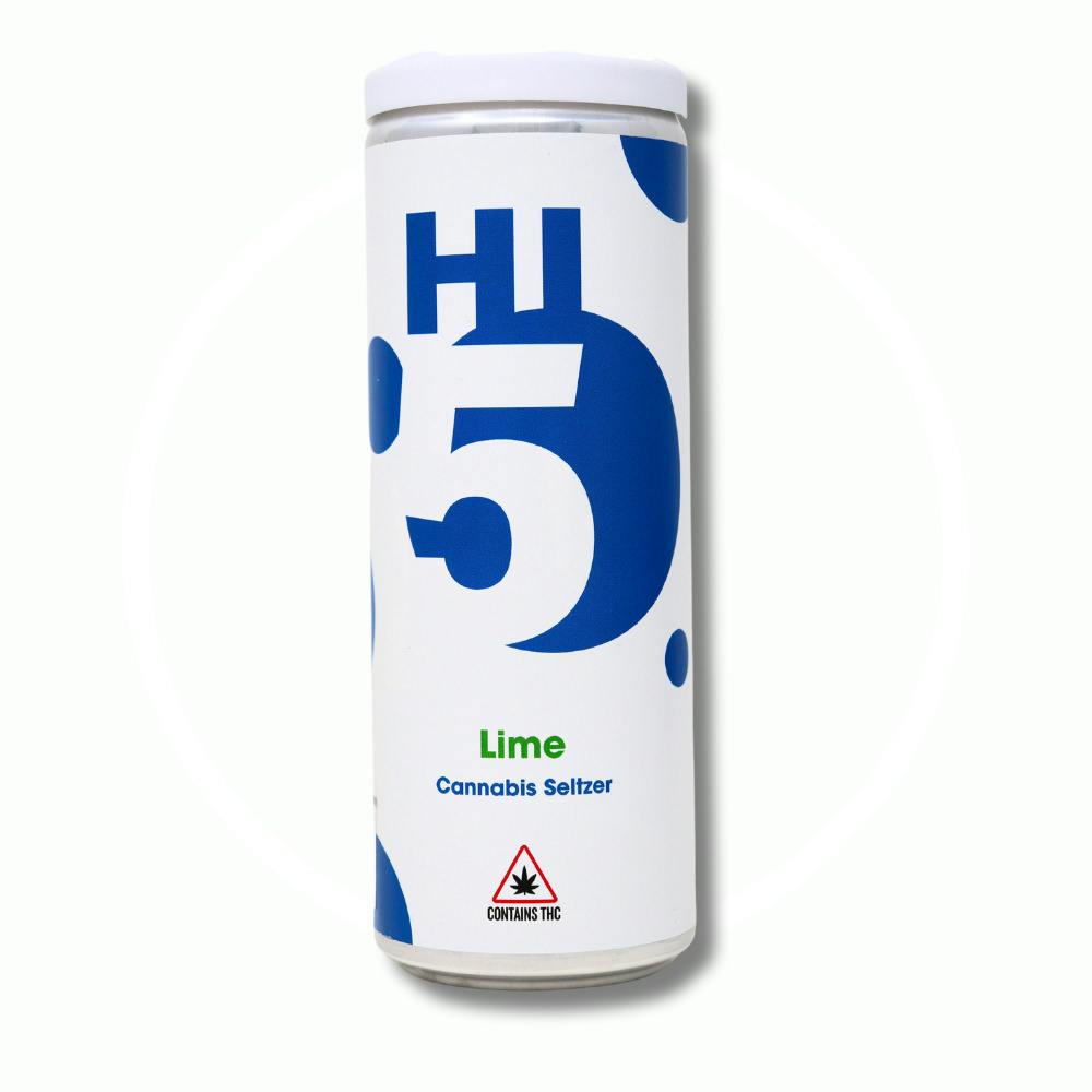 Lime | Carbonated | 8.45mg at Wilshire Madison