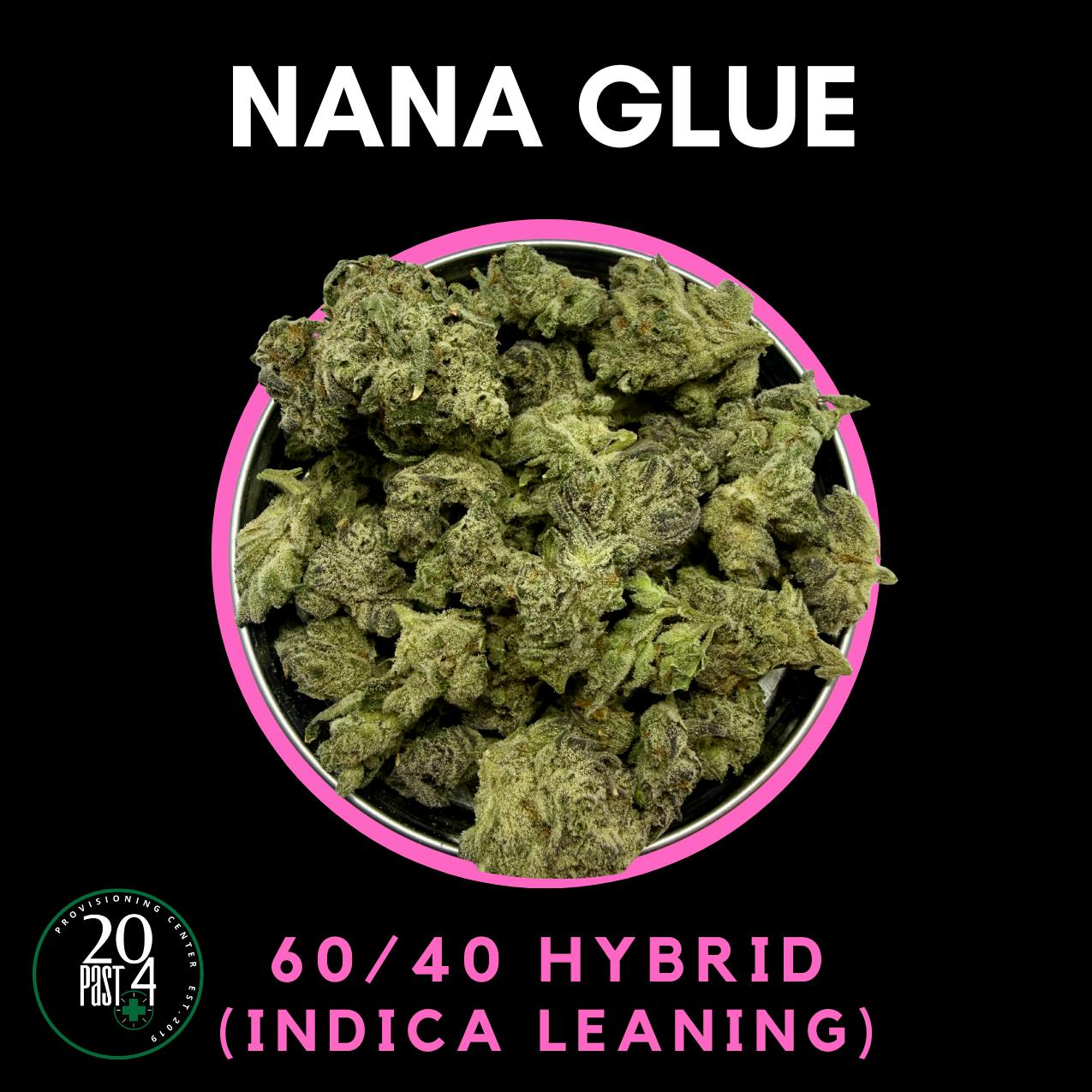 Nana Glue | Big Buds | 1g