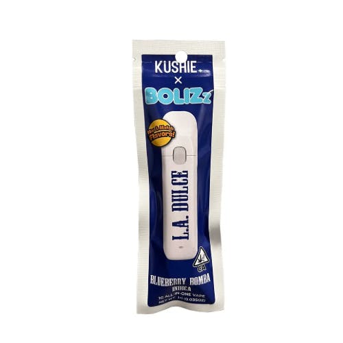blueberry bomba | Disposable | 1g