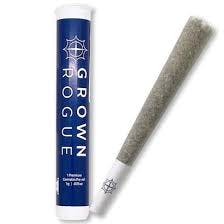 Blueberry Muffin | Joints | 1g at A Better Way Cannabis