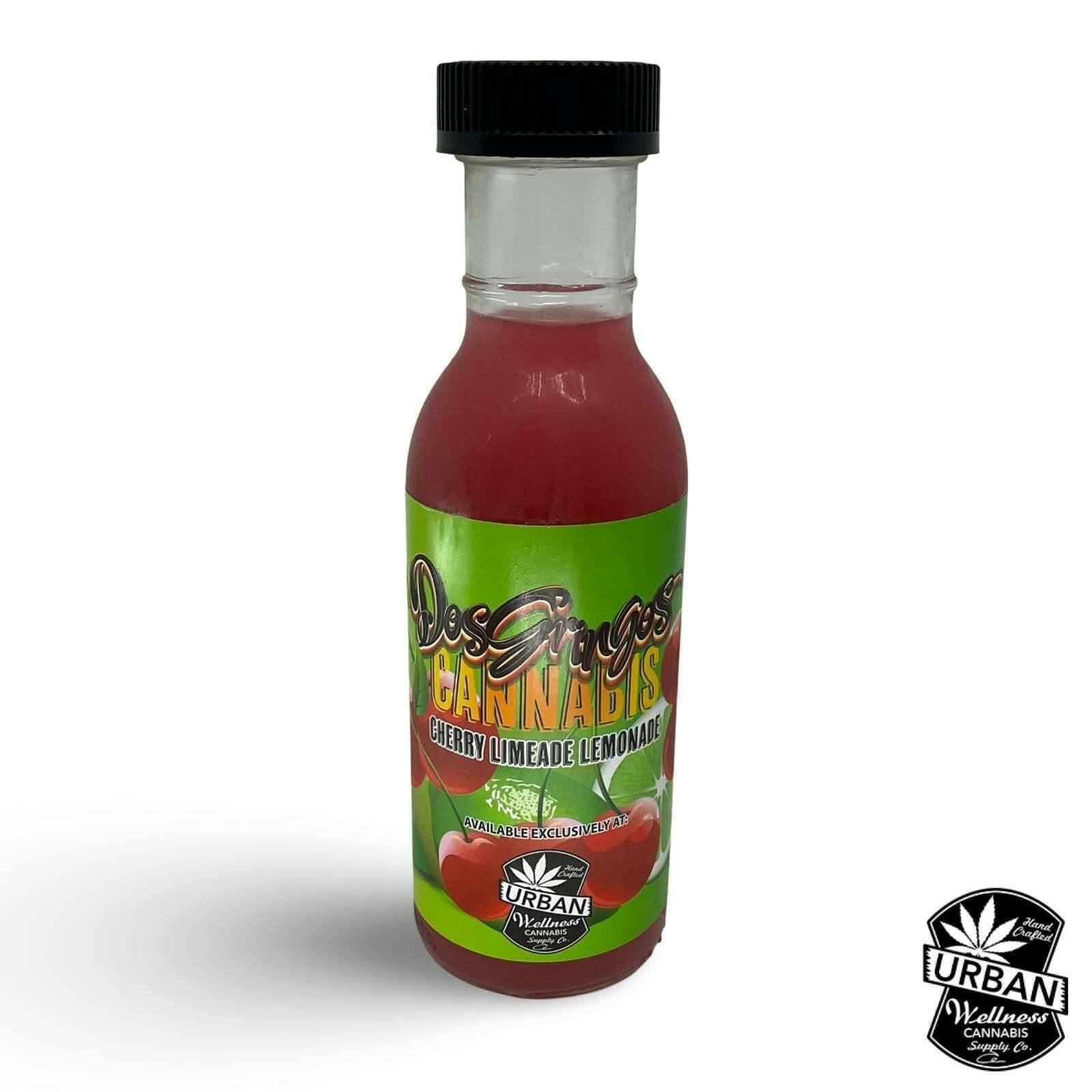 Cherry Limeade | Non-carbonated | 500mg