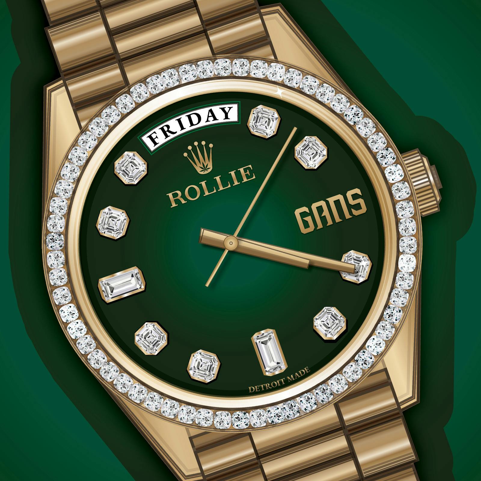Rollie | Big Buds | 1g