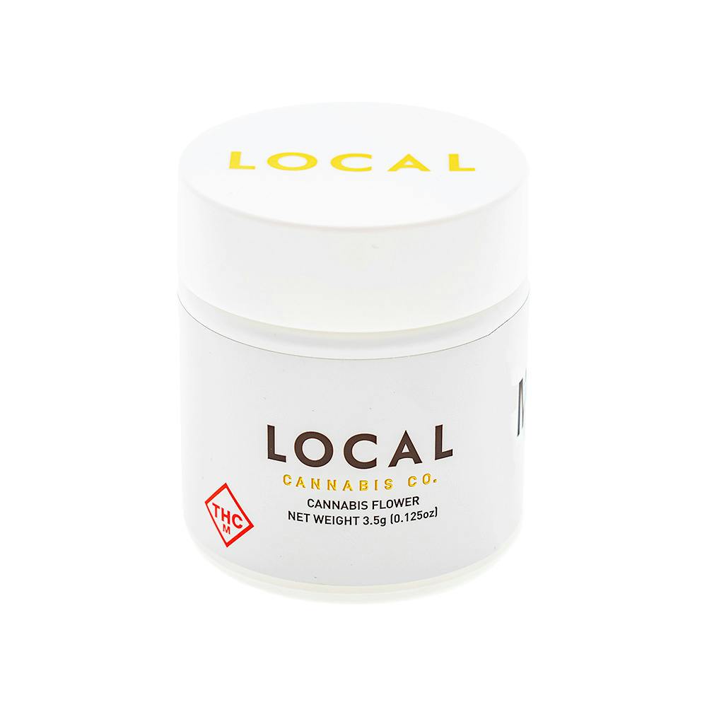 Lemon Slushee | Big Buds | 3.5g by Local Cannabis Company