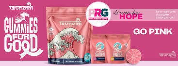 Tsunami Pink