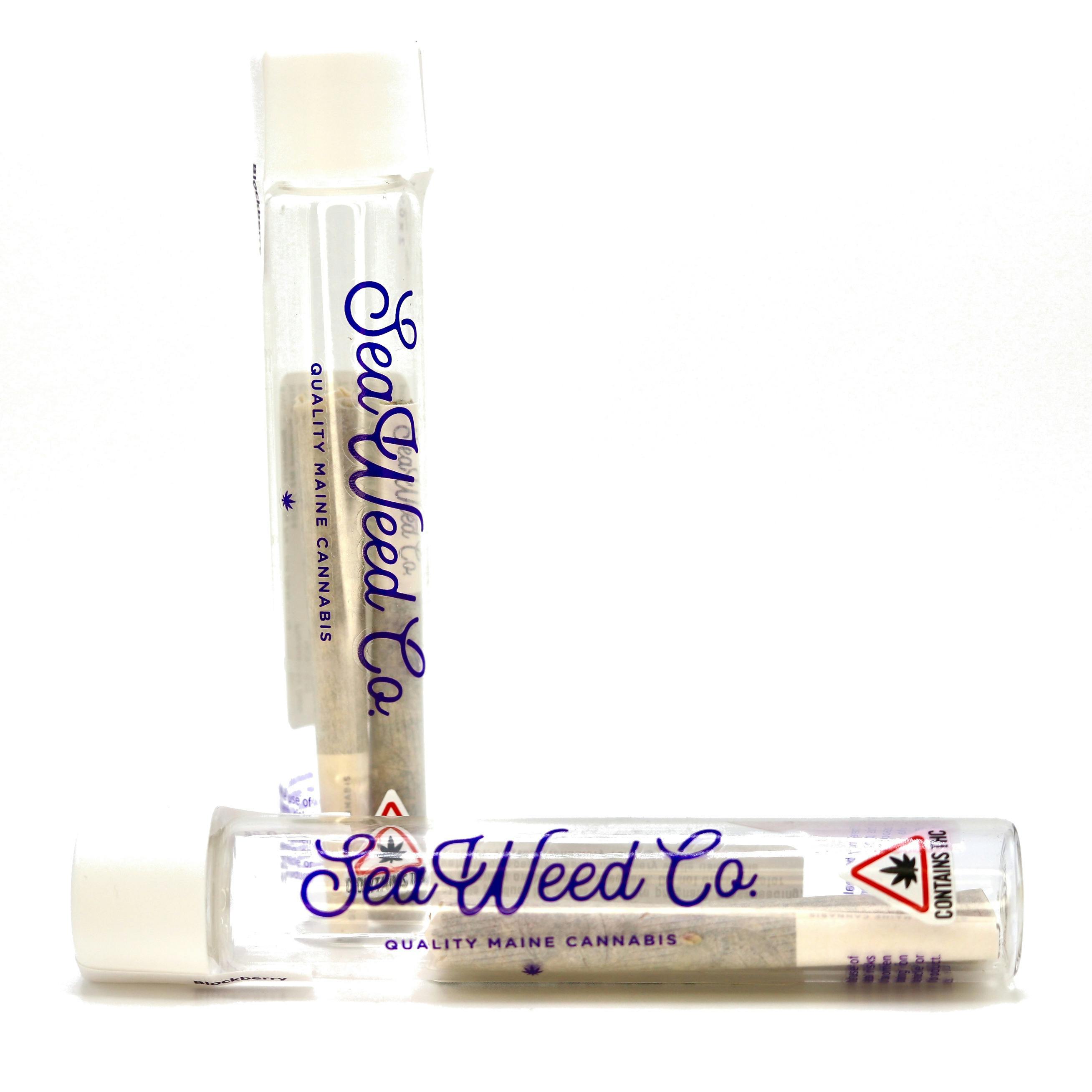 Han Solo Burger | Infused Joints | 0.6g | 2pk by SeaWeed Co.