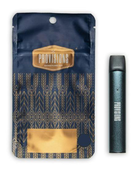 Purple Dolato | Disposable | 1g by Provisions