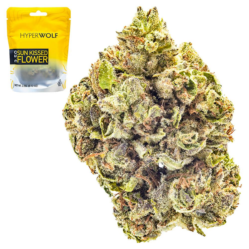Tropical Runtz | Big Buds | 3.5g - Hyperwolf