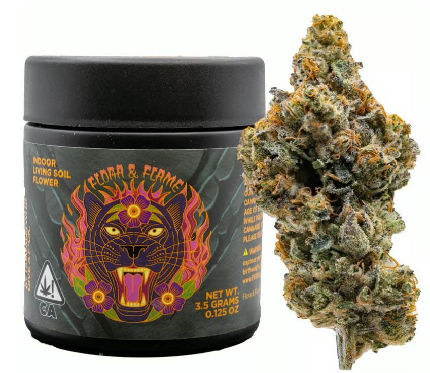 Gelonade x Cold Heat | Big Buds | 3.5g