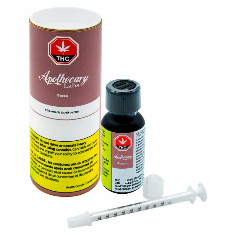 Therapeutics | Tinctures | 420mg