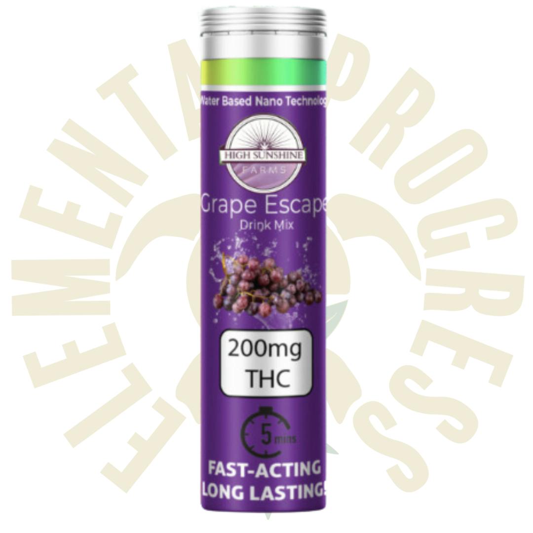 Grape | Mix-ins | 200mg