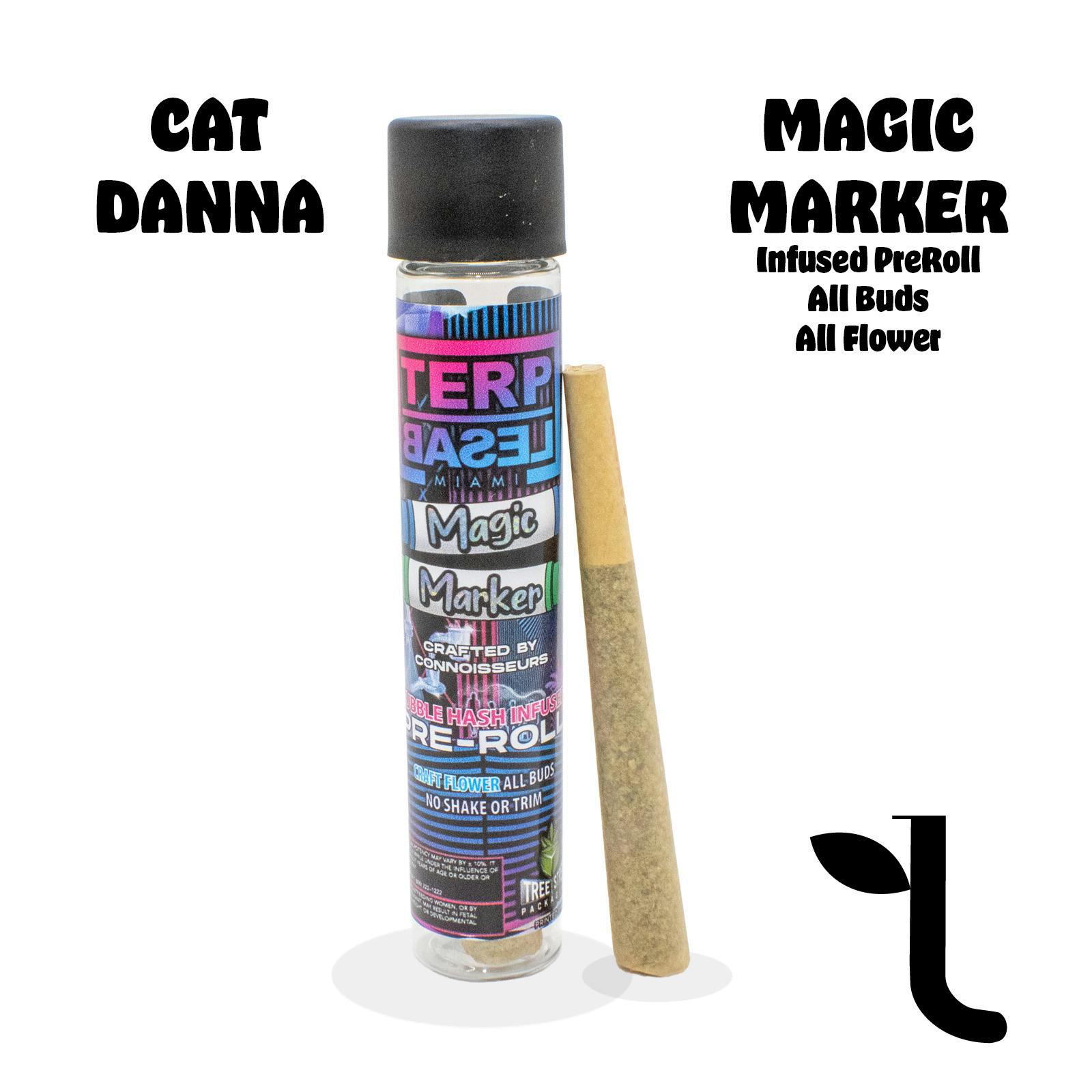 magic marker | Infused Joints | 1.2g