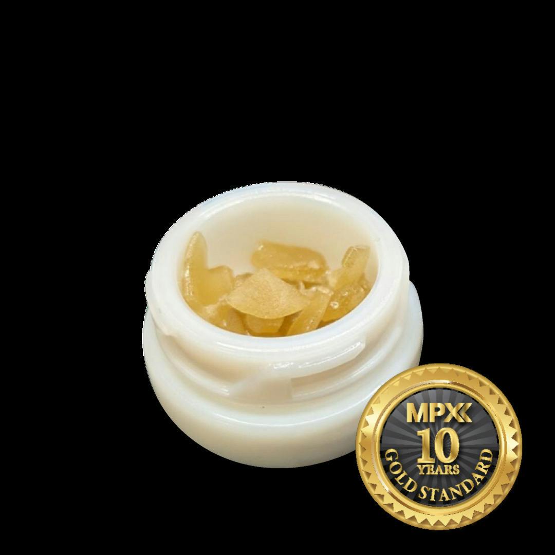 Snow Bird | Solventless | Rosin | 0.5g at GrowHealthy Dispensary - Cape Coral