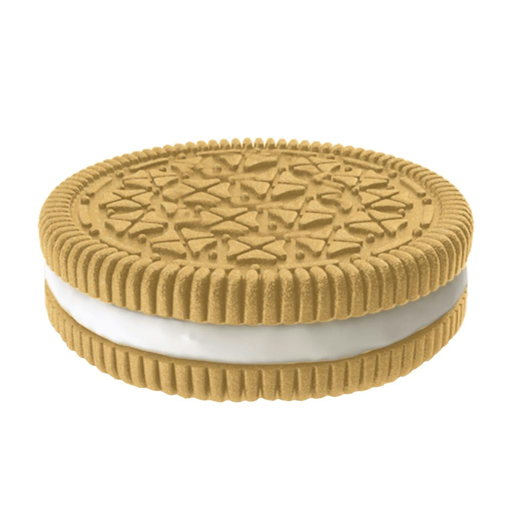 Golden Vanilla Double Stuffed Cookie | Baked Goods | 10mg/ea