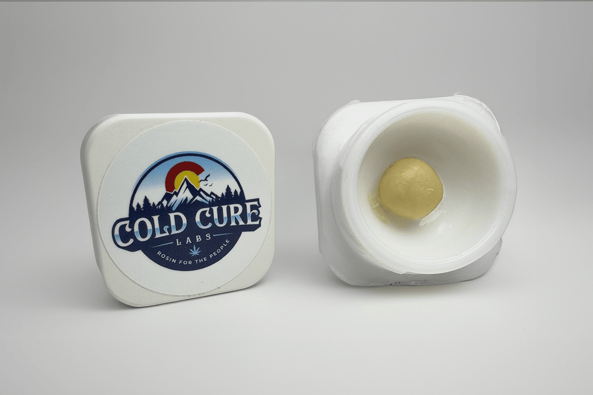 Pie Hoe | Solventless | Rosin | 2g