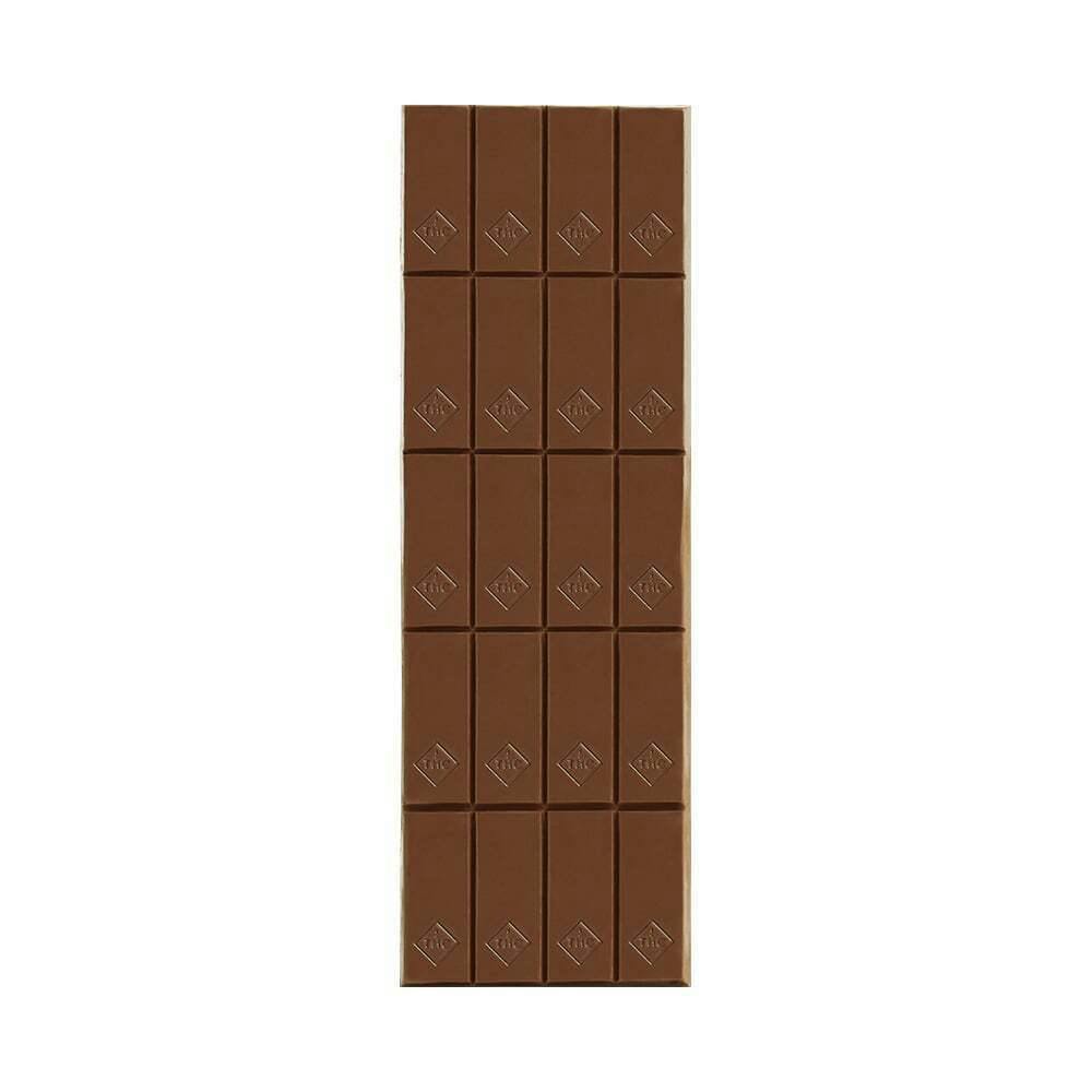 Milk Chocolate (THC) – Chocolate Bar, 100mg | Chocolates | 20pk | 5mg/ea