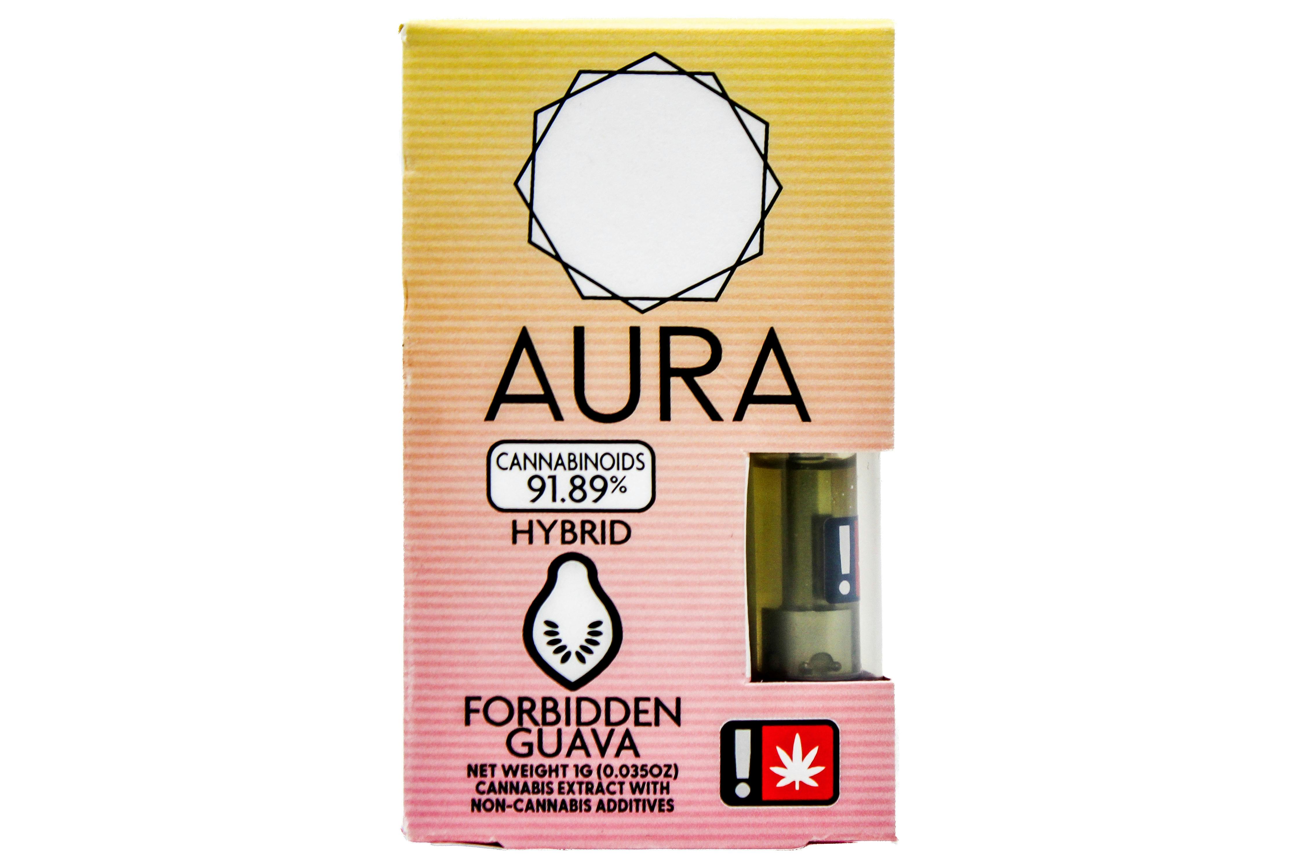 Aura: Forbidden Guava