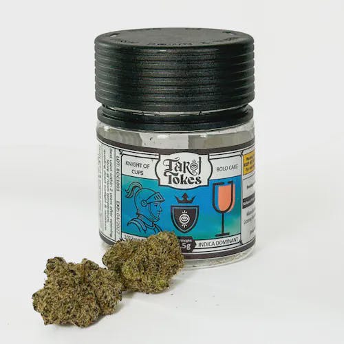 Bolo Cake | Big Buds | 3.5g