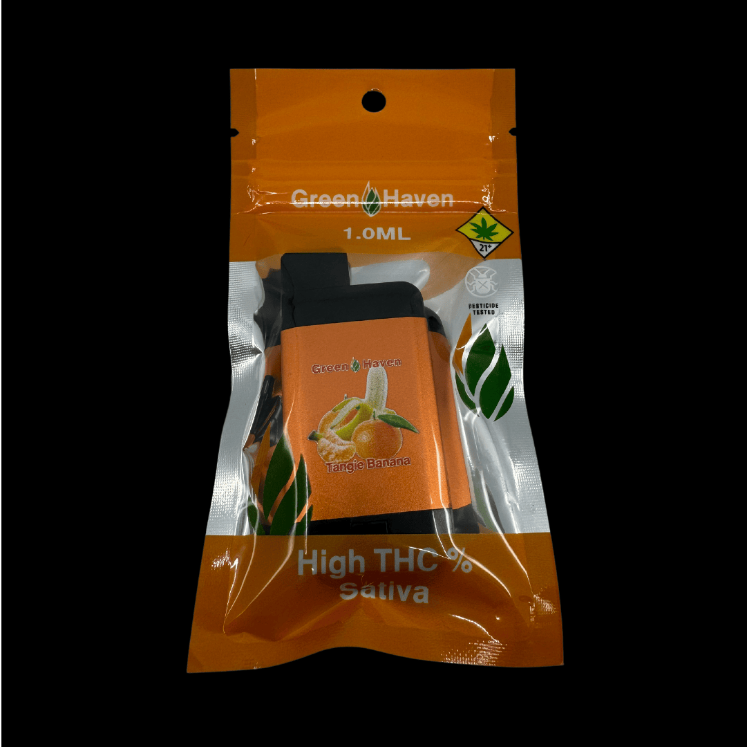 Tangie Banana | Disposable | 1g