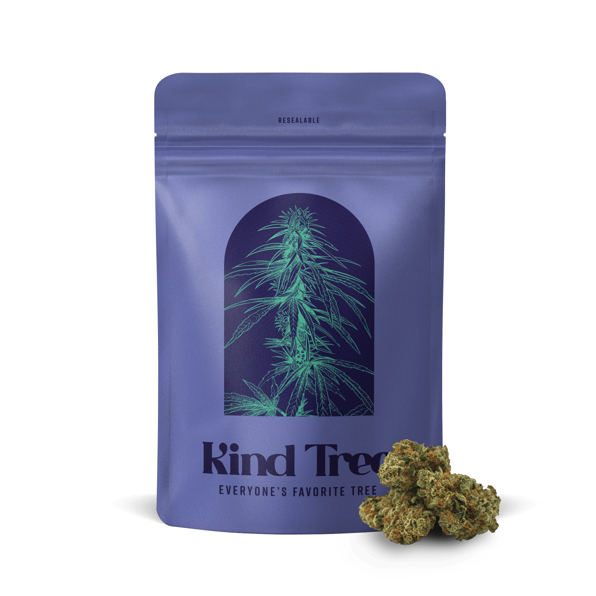 Banana Tree | Smalls | 14g by Kind Tree