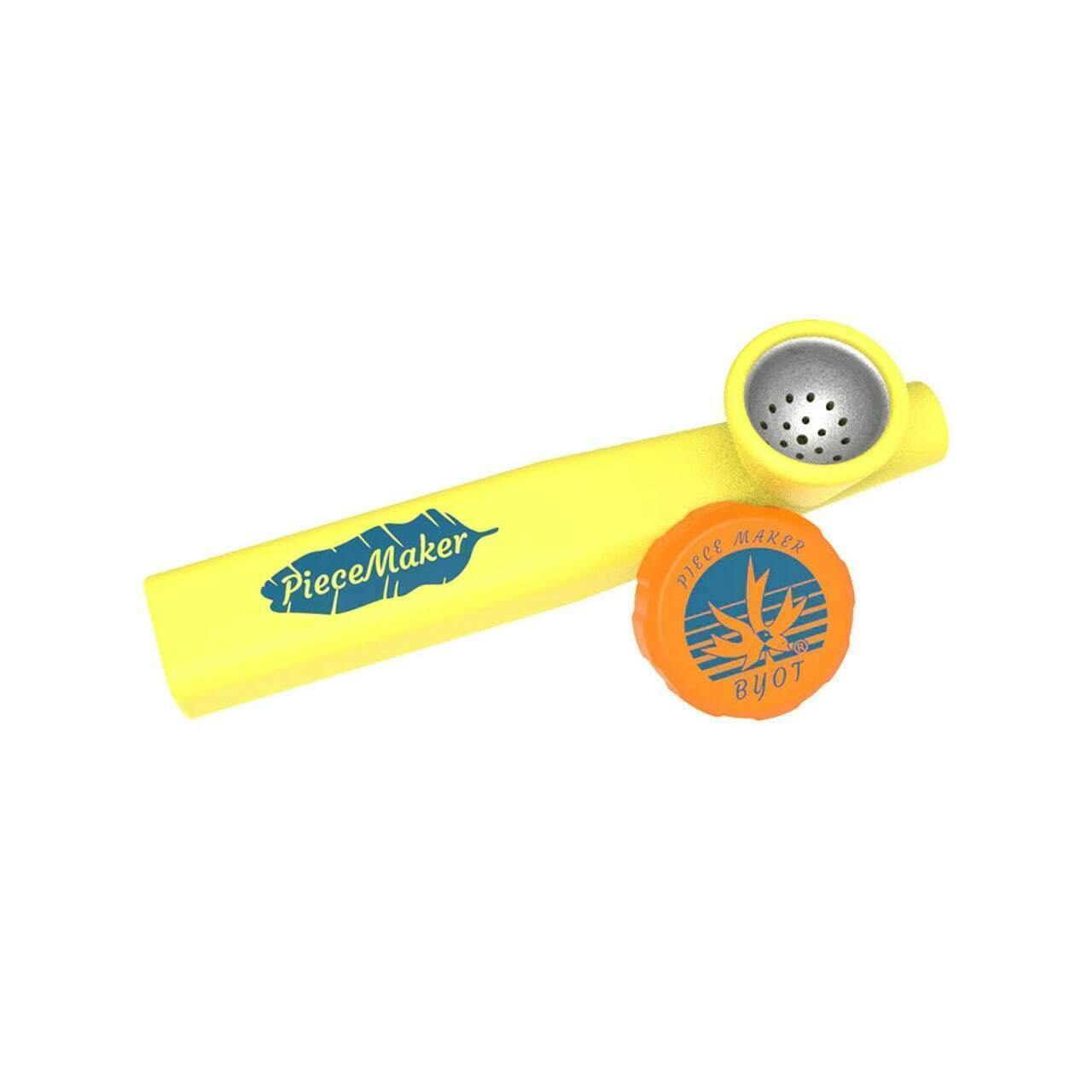Yuca Yellow | Pipes