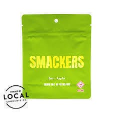 Sour Apple Gummies | Gummies | 10pk | 10mg/ea