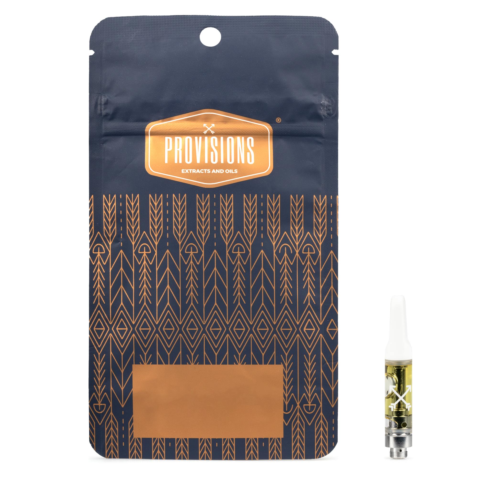 Sojay Poison | Cartridge | 1g by Provisions