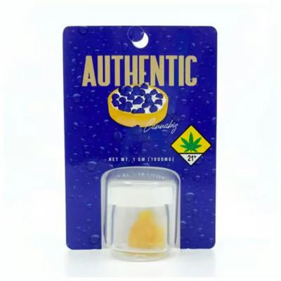 Blueberry Tart | Solvent | 1g