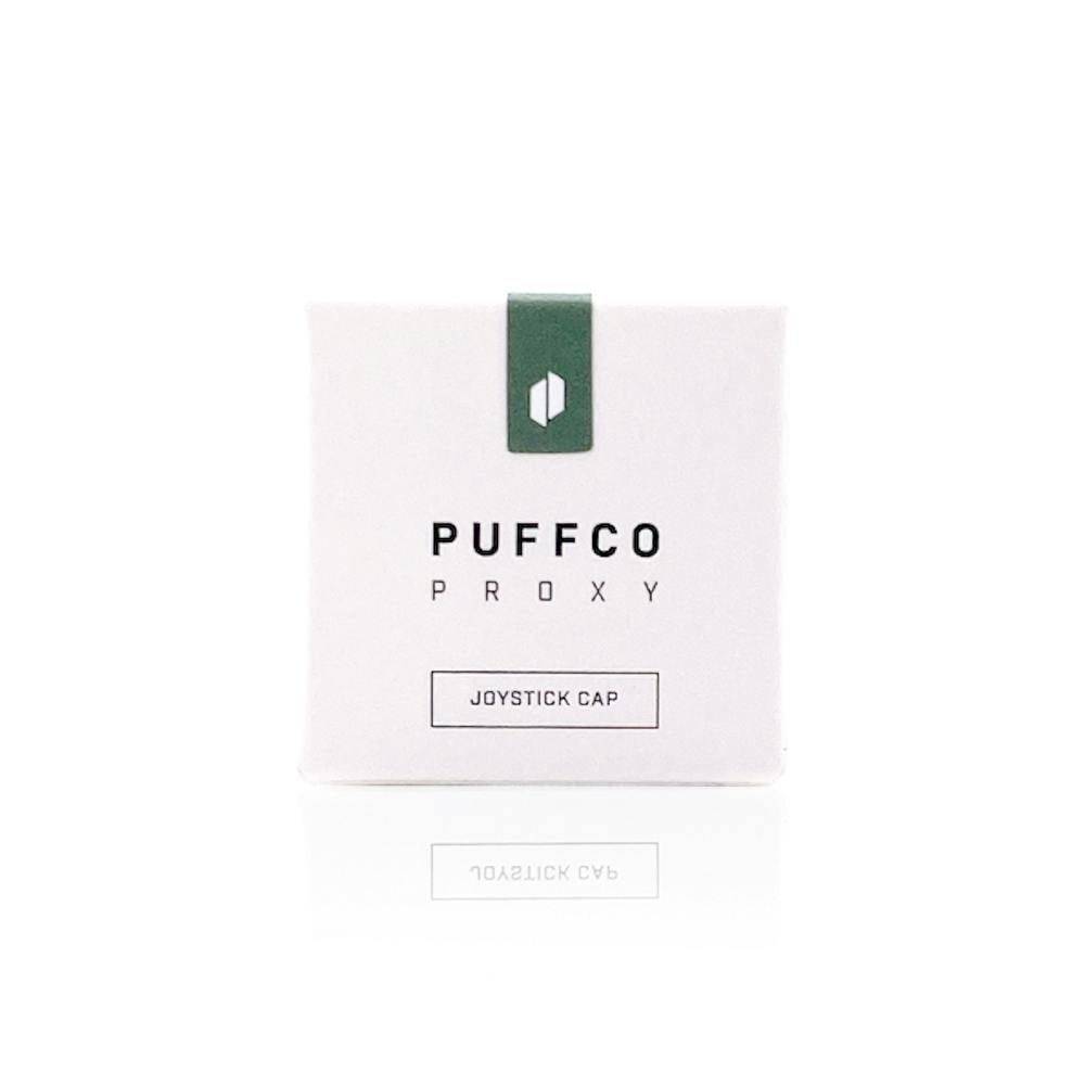 PUFFCO - Glass - Proxy Joystick Cap - Flourish | Accessories