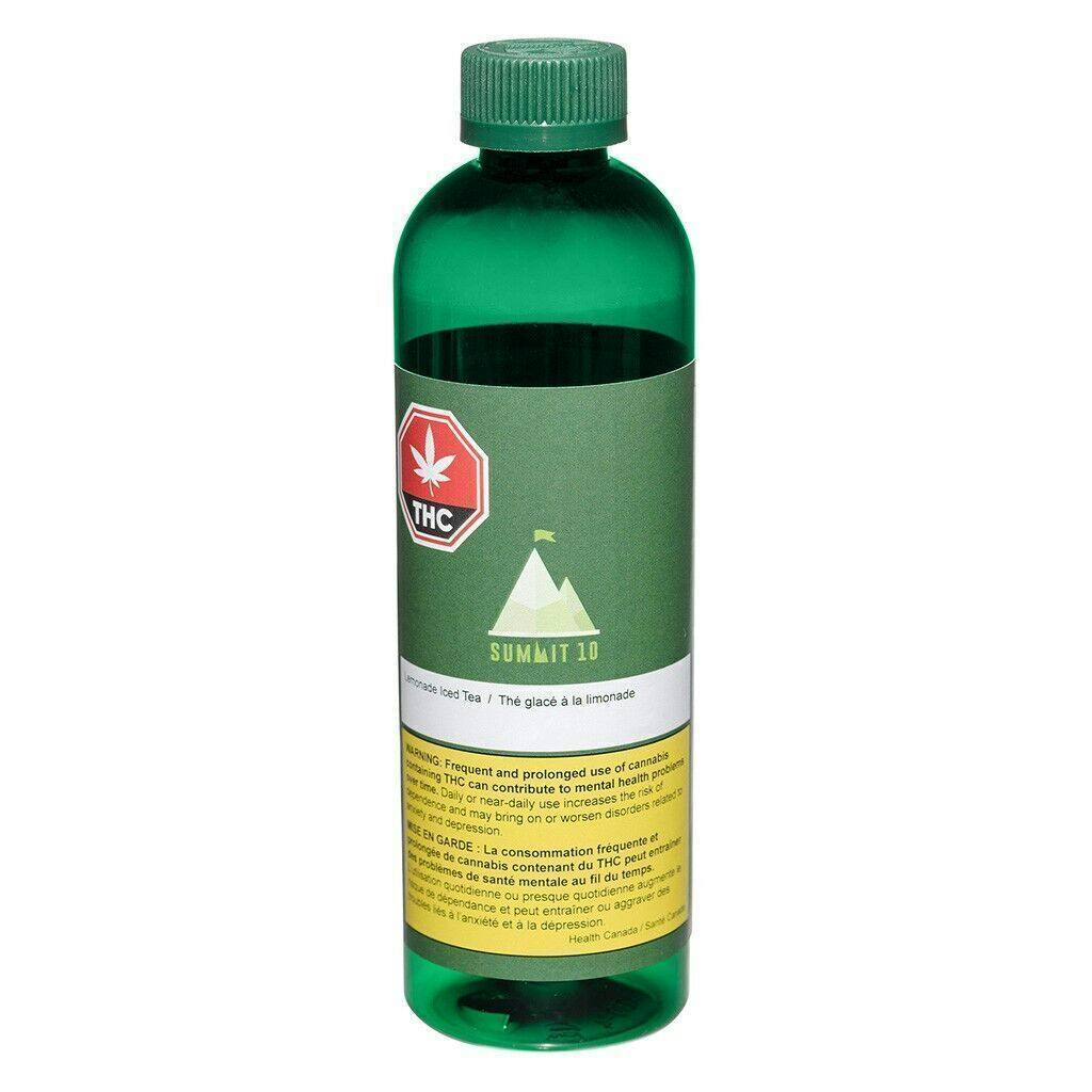 Lemonade Iced Tea | Non-carbonated | 10mg | 355ml at Twisted Roots Dispensary